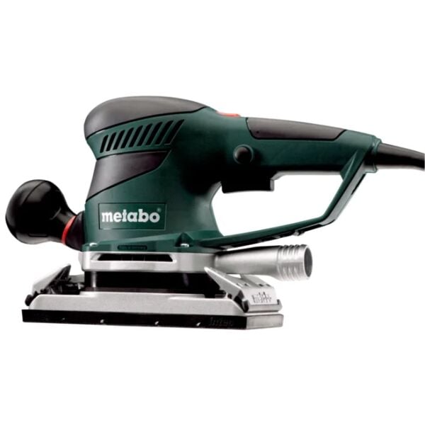 METABO SRE 4350 TurboTec Zımpara Makinası 350 Watt