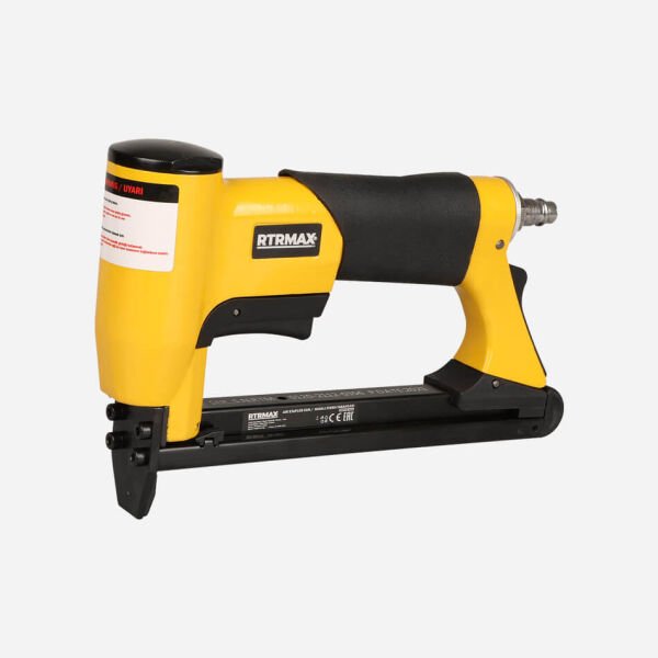 Rtrmax RTM0120 4-6 Bar 6-16mm Havalı Zımba Tabancası Çantalı