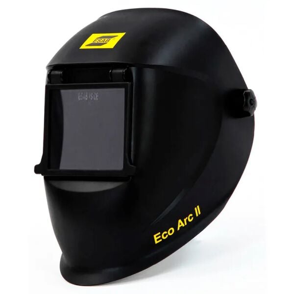 ESAB Eco Arc II Kaynak Baş Maskesi 90 X 110 mm