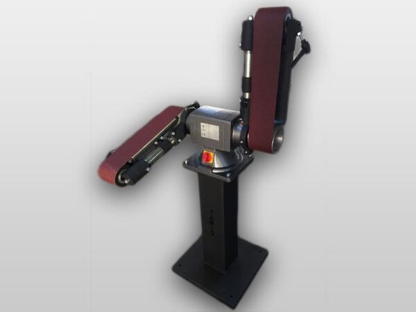 NEXON 1250x100 mm Sonsuz Şerit Bant Zımpara Al.Ox (Kum Seçiniz)