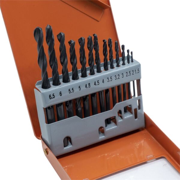 NEXON Ahşap-Metal İçin Matkap Ucu Seti 13 Parça (5313)