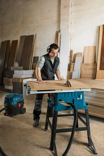 Bosch GTS 254 Tezgah Tipi Testere - 0601B45000