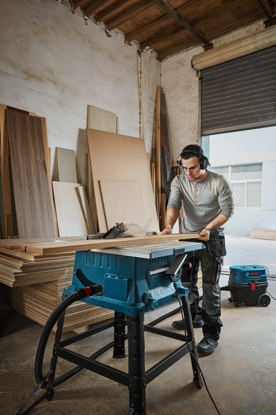 Bosch GTS 254 Tezgah Tipi Testere - 0601B45000