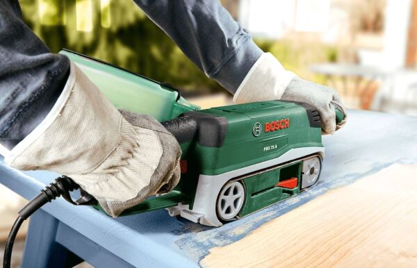 NEXON 610x100 mm Sonsuz Şerit Bant Zımpara (Kum Seçiniz)