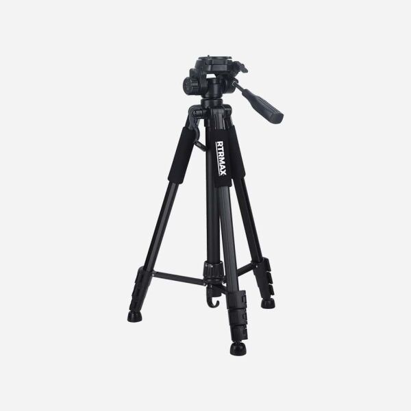 Rtrmax RTM05 Lazer Teleskopik Tripod Ayak 1.5Mt