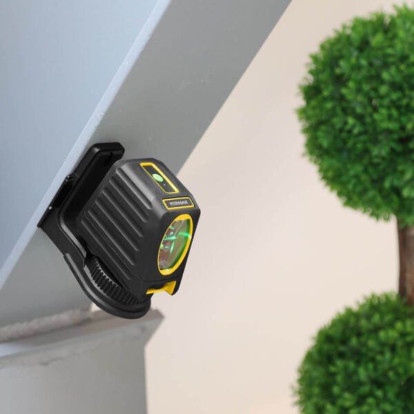 Rtrmax RTM055 Lazer Distomat 30Mt Yeşil Dikey/Yatay