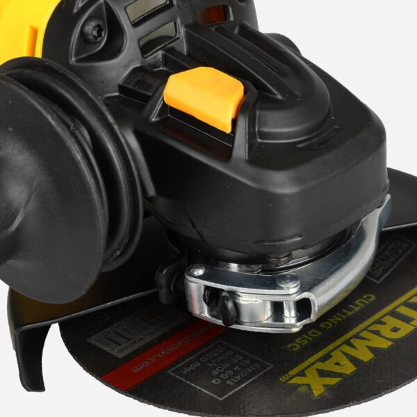 Rtrmax RTM1140 Avuç Taşlama 125mm 1400W