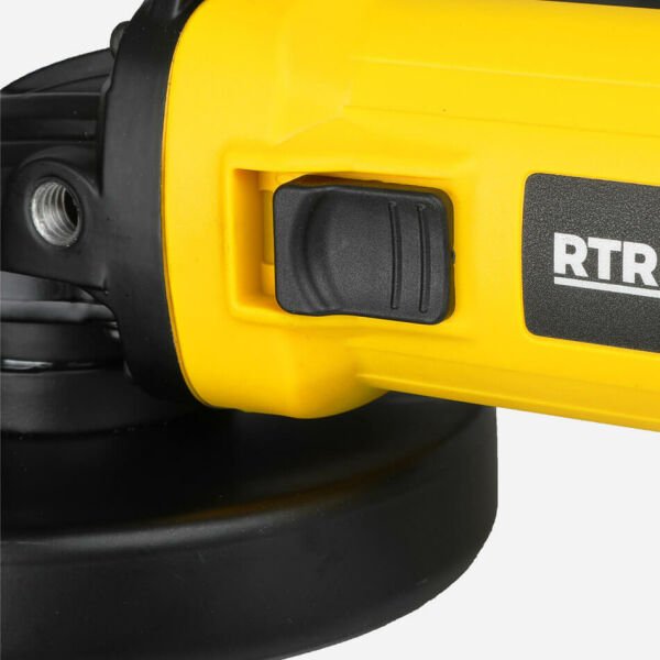 Rtrmax RTM1140 Avuç Taşlama 125mm 1400W