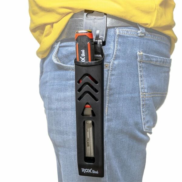 ROX Wood Çift Bıçaklı Iskarpela 25 mm (153ROX0115)