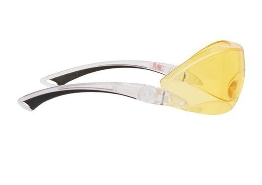 3M 2842 Sarı Amber İş Gözlüğü