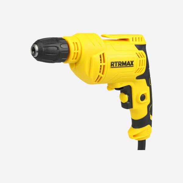 Rtrmax RTM1520 Darbesiz Matkap 450W 10MM