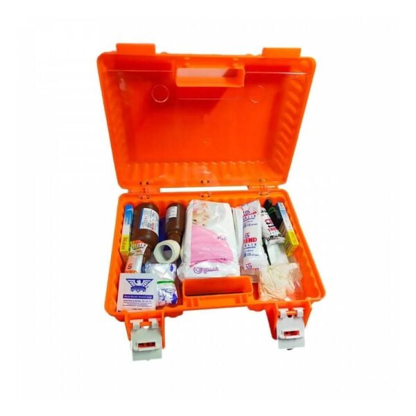 KGT İlk Yardım Çantası Eko