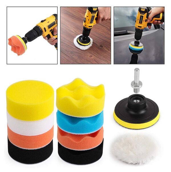 NEXON Pasta Cila Polisaj Parlatma Süngeri (6076)