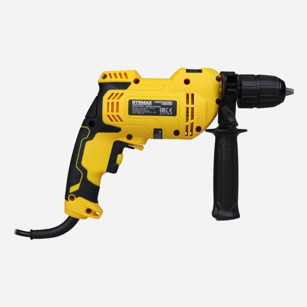 Rtrmax RTM1570 Darbeli Matkap 710W 13MM