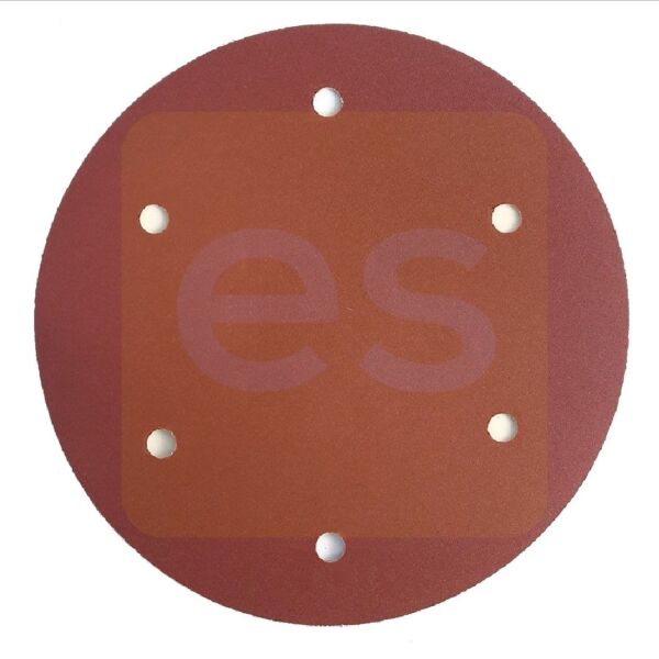 Nexon Alçı Duvar Zımparası 220 mm 6 Delikli Cırtlı (Kum Seçiniz)