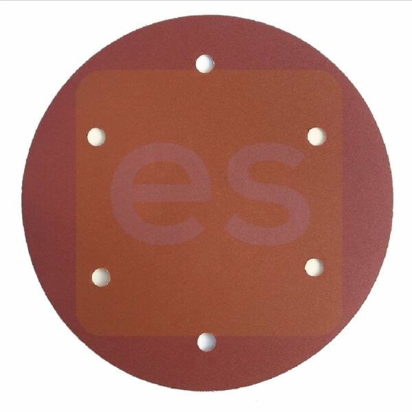 Nexon Alçı Duvar Zımparası 220 mm 6 Delikli Cırtlı (Kum Seçiniz)