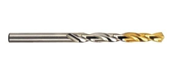 YG-1 Gold-P HSS-Co/Tin 1-10.5 mm Metal Paslanmaz Ondalıklı Matkap Ucu Seti 24 Parça