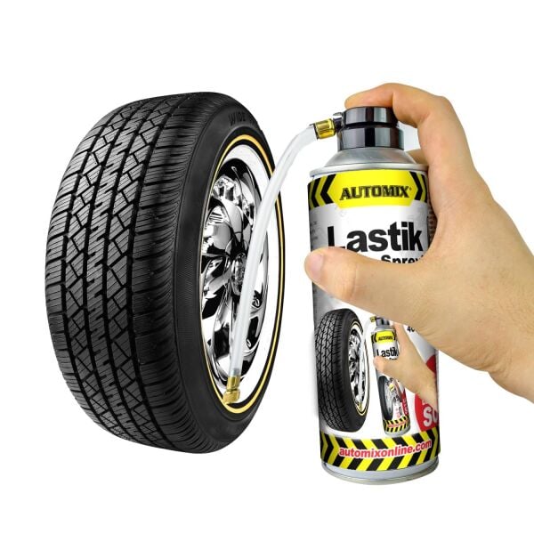 AUTOMIX Lastik Tamir Spreyi 400 ML (020.20.012830)