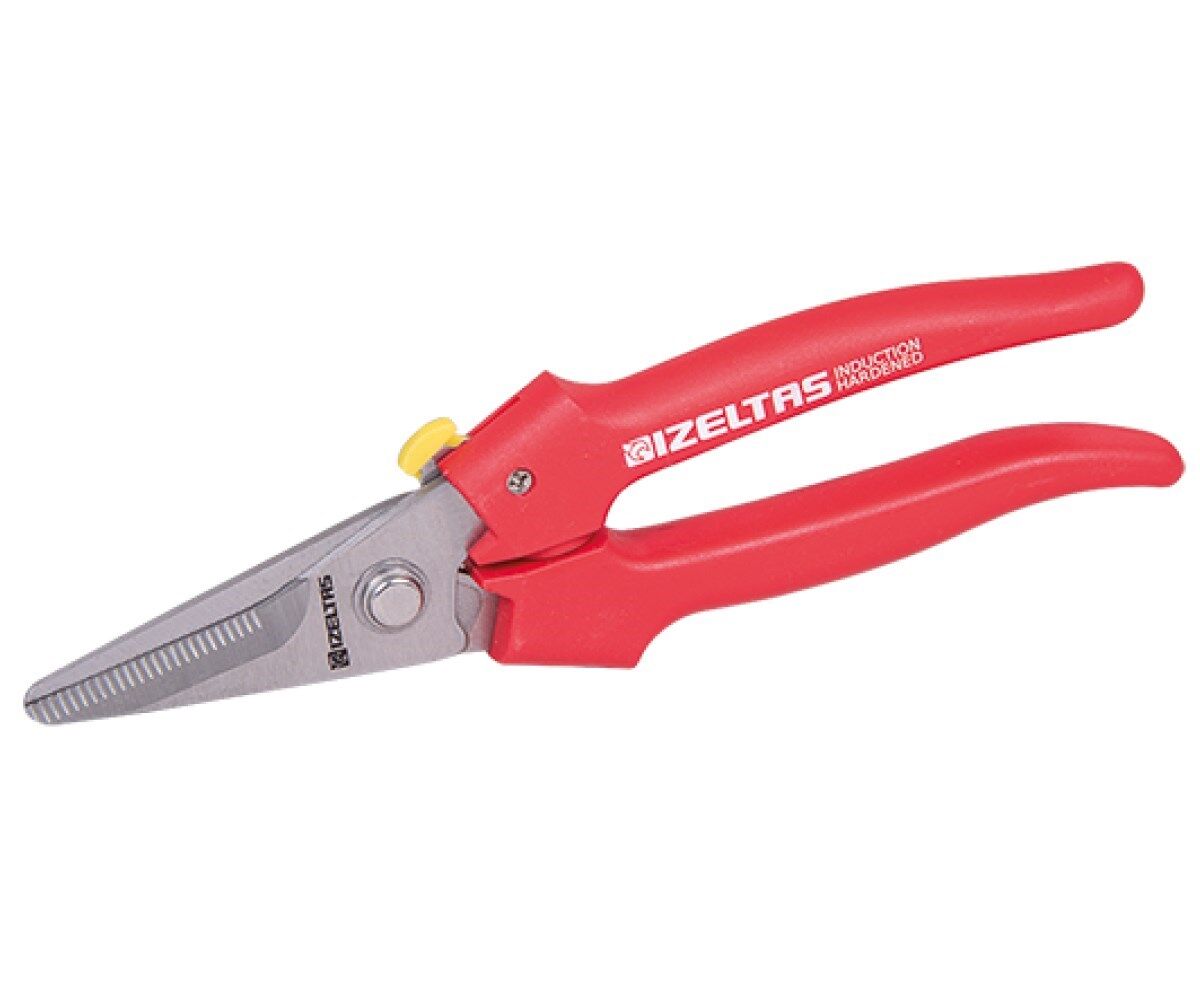 İzeltaş- Kombine Makas 140 Mm