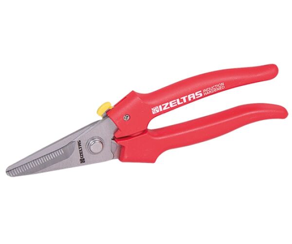 İzeltaş- Kombine Makas 140 Mm