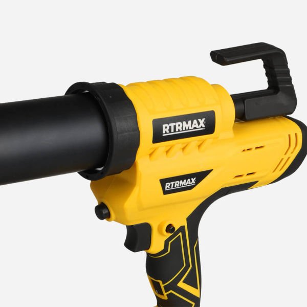 Rtrmax RTX1878B Akülü Silikon Tabancası 300–600ML (Aküsüz) Xlıon