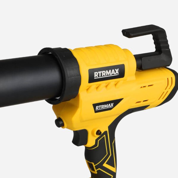 Rtrmax RTX1878B Akülü Silikon Tabancası 300–600ML (Aküsüz) Xlıon