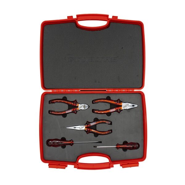 İzeltaş- Bakım Onarım Setı (5 Parça)