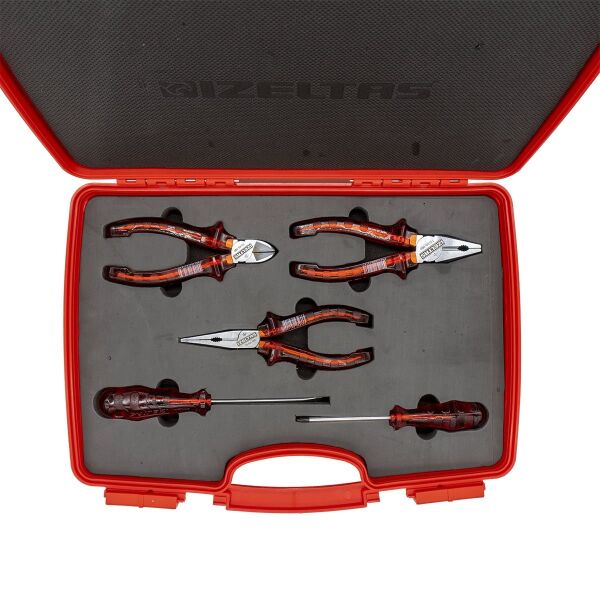 İzeltaş- Bakım Onarım Setı (5 Parça)