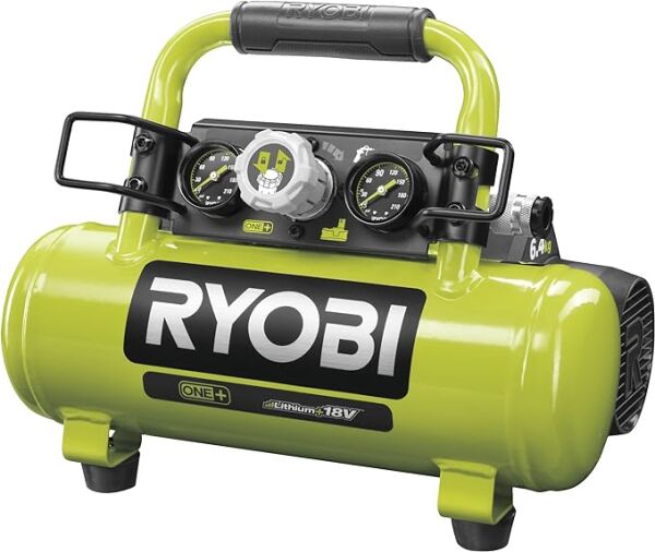Ryobi R18AC-O 18V Akülü Hava Pompası