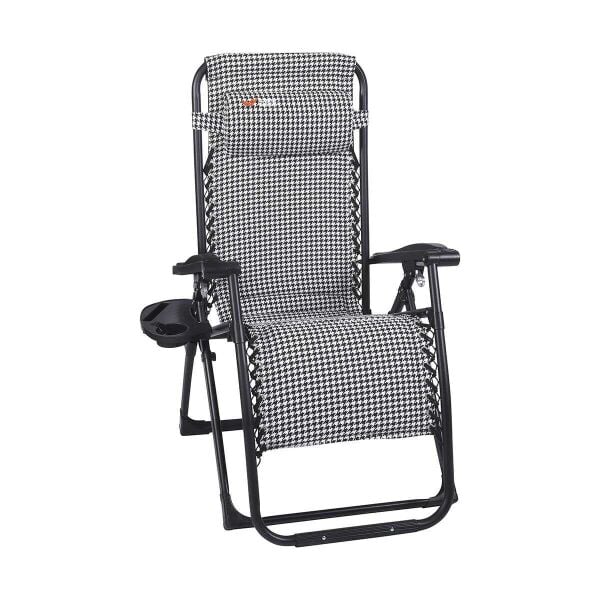 WUQIBAO Padded Katlanır Şezlong