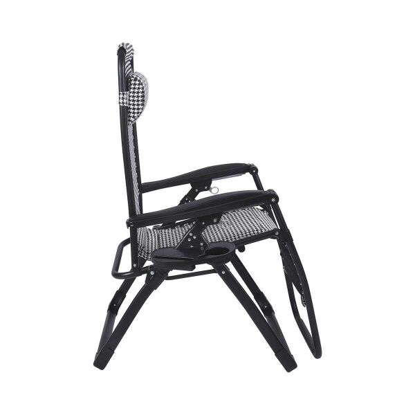 WUQIBAO Padded Katlanır Şezlong