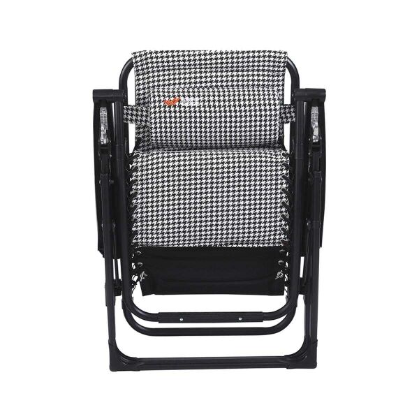 WUQIBAO Padded Katlanır Şezlong