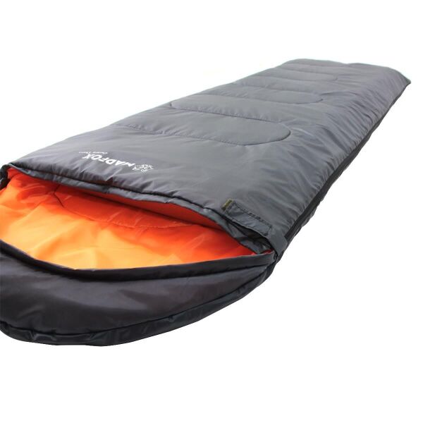 MADFOX Cavery Stone Uyku Tulumu -10°  Derece (Antrasit)