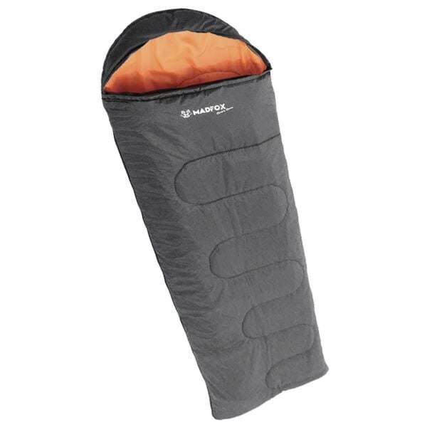 MADFOX Cavery Stone Uyku Tulumu -10°  Derece (Antrasit)