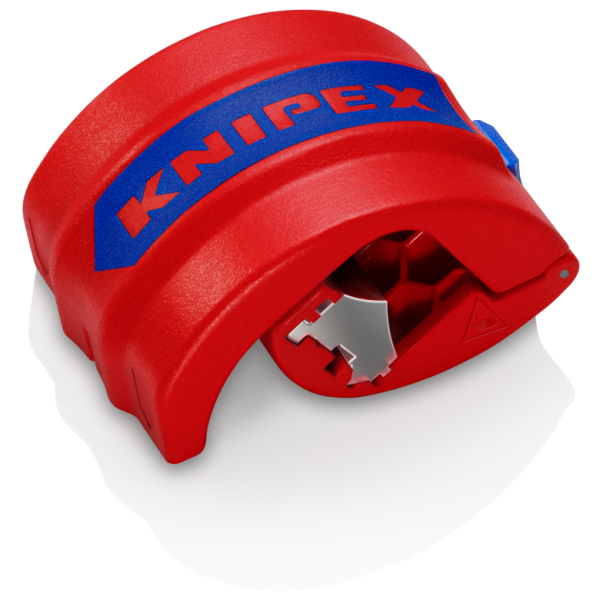 KNIPEX Bix Plastik Boru ve Manşon Kesme Aleti (902210BK)