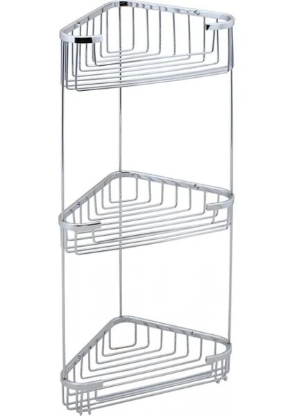 DKR 3017 - Üçlü Köşe Süngerlik 18x18cm