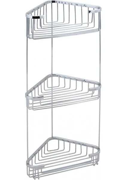 DKR 3017 - Üçlü Köşe Süngerlik 18x18cm