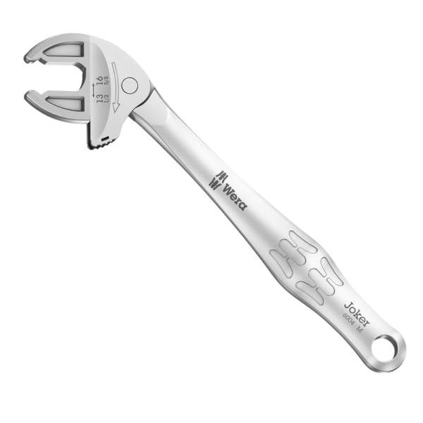 WERA 6004 Joker M Otomatik Kurbağacık 13-16 mm (05020103001)