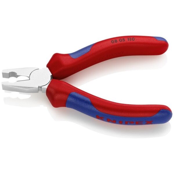KNIPEX Mini Elektronikçi Pense 110 mm (0805110)
