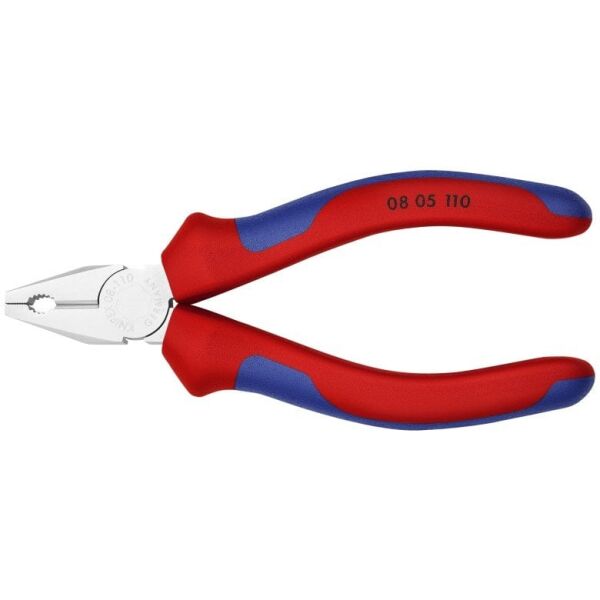 KNIPEX Mini Elektronikçi Pense 110 mm (0805110)