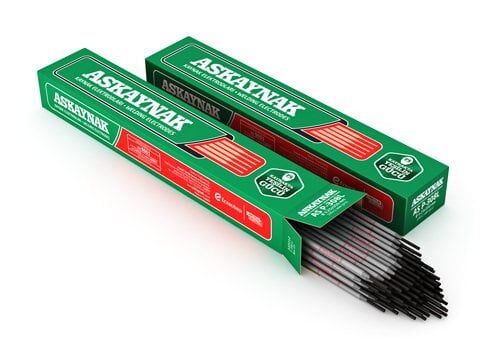 ASKAYNAK AS P-309L Paslanmaz Elektrod 3.25 mm (1 Paket)