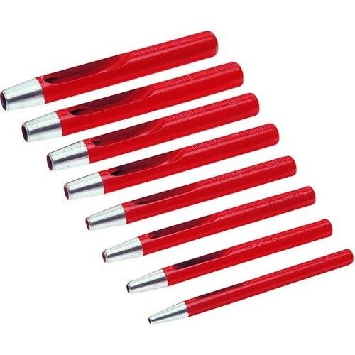 İzeltaş- Kayış Zımba Takımı 10 Parça