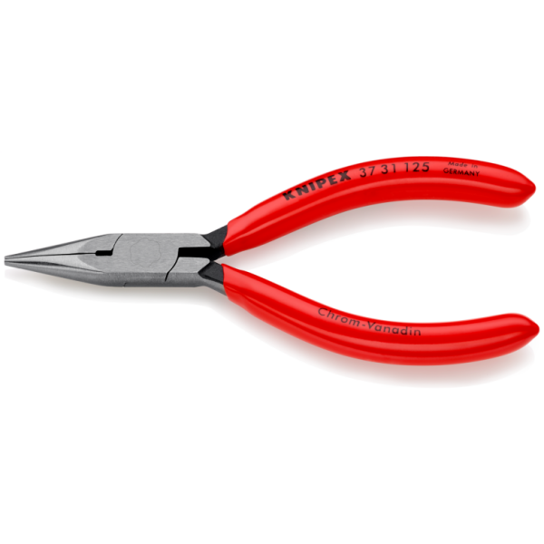 KNIPEX Elektronikçi Kargaburun 125 mm (3731125)
