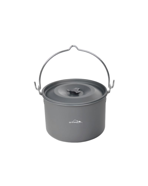 NURGAZ NG 200-B Büyük Kamp Tenceresi