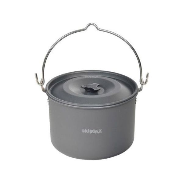 NURGAZ NG 200-B Büyük Kamp Tenceresi