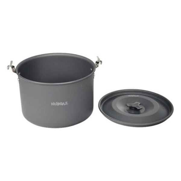 NURGAZ NG 200-B Büyük Kamp Tenceresi