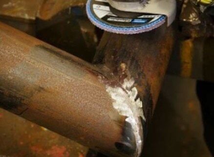 NORTON Starline 115 mm Flap Disk Zımpara Mavi ZR (Kum Seçiniz)