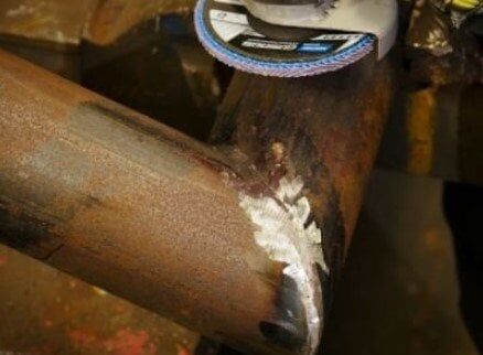 NORTON Starline 115 mm Flap Disk Zımpara Mavi ZR (Kum Seçiniz)