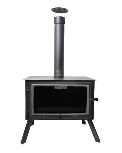 NURGAZ Şömine Soba (NG N046)