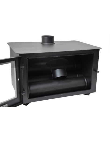 NURGAZ Şömine Soba (NG N046)